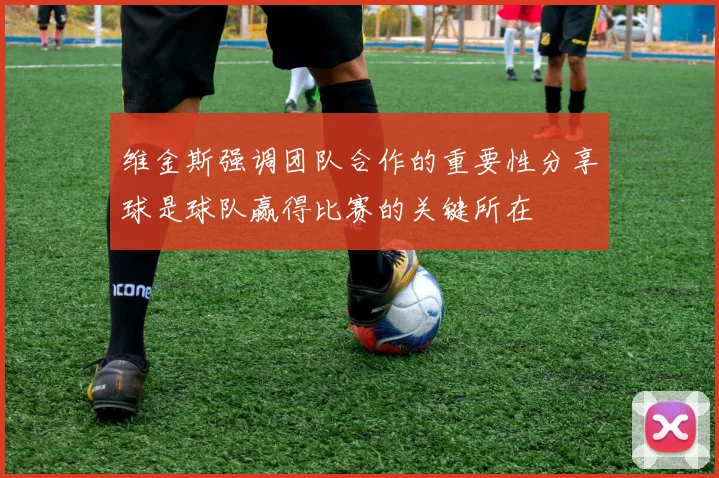 维金斯强调团队合作的重要性分享球是球队赢得比赛的关键所在