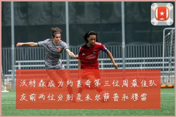 沃特森成为约基奇第三位周最佳队友前两位分别是米尔萨普和穆雷