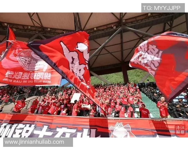 客场呐喊传递佛山力量助力球队坚定迈向保级之路